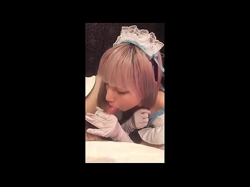 ❤️ Japanski idol [mayuka], kostim francuske služavke, 1. dio, pušenje i drkanje losionom ❤❌ Super seks kod nas hr.analytik24.ru ❌️