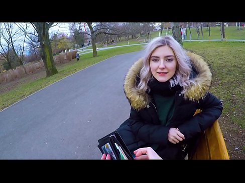 ❤️ Proguta vruću spermu stranca za novac - popuši u parku Eva Elfie ❤❌ Super seks kod nas hr.analytik24.ru ❌️